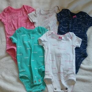 Infant onzies